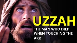 WHY DID GOD KILL UZZAH FOR TOUCHING THE ARK [upl. by Ymar12]