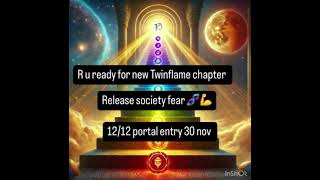 Current energy twinflamedmdf DNA release society fear [upl. by Philcox]