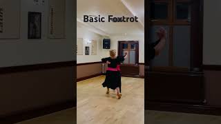 Basic Beginner’s Foxtrot [upl. by Kelbee]