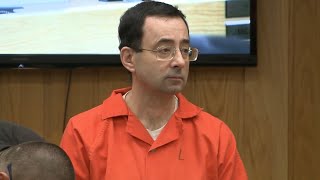 Convicted Doctor Larry Nassar Stabbed in Jail [upl. by Esilegna]