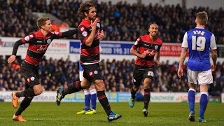 NIKO KRANJCARS SUPERB SOLO GOAL v IPSWICH TOWN [upl. by Nnaitsirhc]