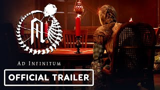 Ad Infinitum  Official Launch Trailer [upl. by Lon]