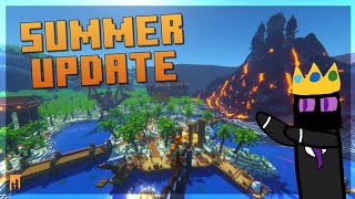 Nethergames summer update [upl. by Analahs]