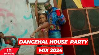 DANCEHALL PARTY MIX 2024 THROWBACK DANCEHALL FT KONSHENS BUSY SIGNAL VYBZ DEMARCO BY DJ ORARE [upl. by Frye452]