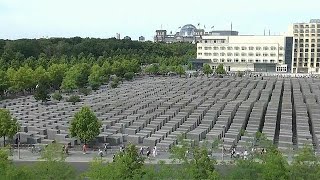 AfD drängt auf Sitz in HolocaustMahnmalStiftung [upl. by Laktasic]