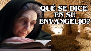 De qué trata el evangelio secreto de María [upl. by Mariana]