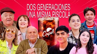 85 años de carrete y Capel 🔥 [upl. by Darelle]