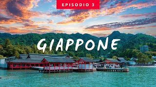 Giappone  Hiroshima e isola di Miyajima  Episodio 3 [upl. by Yekim638]