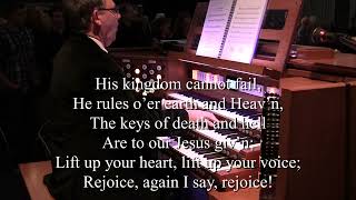 Rejoice the Lord is King [upl. by Allyson]