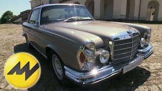 Mechatronik MCoupé 55 AMG  Motorvision Deutschland [upl. by Pinsky83]