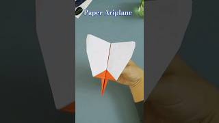 world record✈️paper boomerang how to make boomerang at homeeasy paper flying plane shorts plane [upl. by Maeve]