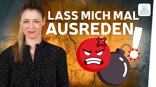 Argumentieren und diskutieren  3 einfache Tipps  musstewissen Deutsch [upl. by Oiratnom390]