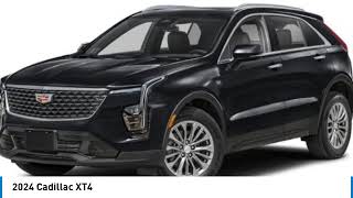 2024 Cadillac XT4 24473 [upl. by Acyssej]