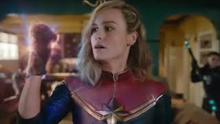 Brie Larson Trained Like a Real Air Force Pilot for Captain Marvel – Here’s the Scoop [upl. by Acilegna]