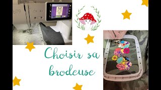 Choisir sa brodeuse [upl. by Trescha609]