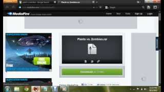 Plant vs Zombies download Mediafire [upl. by Kendra]