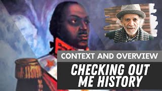 Checking Out Me History by John Agard  Context and Overview [upl. by Trixie]