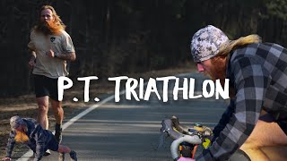 3 of 7 Project Team PT  Triathlon [upl. by Morgan]