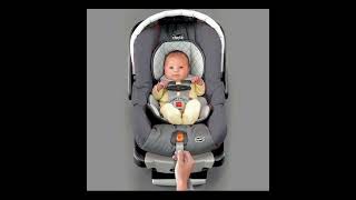 Chicco KeyFit 30 Infant Child Car Seat Moonstone automobile [upl. by Hite]