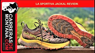 La Sportiva Jackal review La nueva zapatilla ultrera de los ítalianos llega con fuerza [upl. by Alissa]