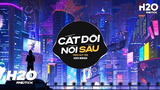 Cắt Đôi Nỗi Sầu Remix  Tăng Duy Tân x Drum7 x H2O  Cắt Đôi Nỗi Sầu Anh Buông Tay Cắt Đôi Nỗi Sầu [upl. by Los]