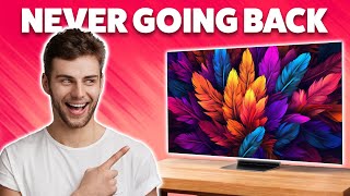 I Tested The Best 8K TVs Of 2024  These Are NEXT LEVEL [upl. by Ellenet]