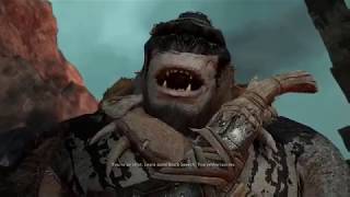 Ranger And Ratbag  Shadow Of War  Xbox One [upl. by Aerua]