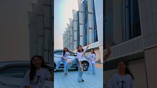 short hiphop danceHindi songviral shortvideo youtubeshorts dance [upl. by Neomah]