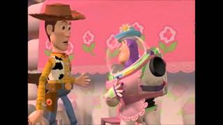 Toy Story  ¿ves este sombrero soy la señora nesbit [upl. by Simonetta]