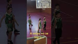 ¡El básquet es más que un deporte [upl. by Akkire]