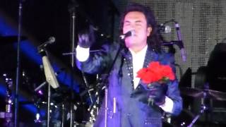 Industria Del Amor  Rosas Rojas y Rey De Oros  en vivo [upl. by Ecaj]