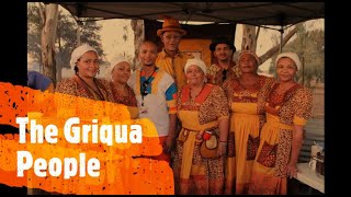 Griqua People Part 1  The History of South Africa [upl. by Asimaj648]