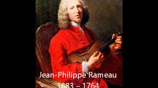 J P Rameau  Les Boreades  Gavottes [upl. by Brottman]