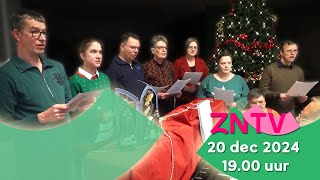 Zijlnieuws TV 20 december 2024 [upl. by Linker309]