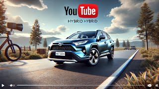 2024 Toyota RAV4 Hybrid Review Best Features Performance and Fuel Efficiencyquot [upl. by Amelie]