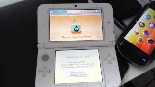 Nintendo 3DS eShop Download Amination [upl. by Artie]