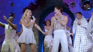 MAMMA MIA quotWATERLOOquot  PARAMOUNT THEATRE AURORA [upl. by Oderfigis359]