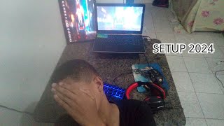 MEU SETUP 2024 [upl. by Ferne]