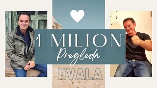 1MILION VASIH PREGLEDA  HVALA VAM  ESO BALIC [upl. by Michaela]