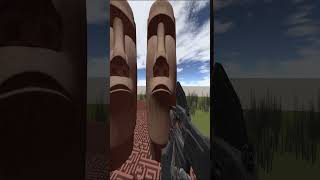 Moai in Earth gmod nextbots moai garrysmod [upl. by Lyndsey]