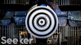 The X3 Ion Thruster Is Here This Is How Itll Get Us to Mars [upl. by Adiahs]