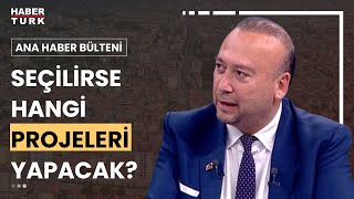 CHP Uşak Adayı Özkan Yalım Habertürkte projelerini anlattı [upl. by Brogle]