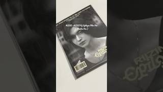 RIIZE  RIZZING Epilogue Film Wonbin Ver UNBOXING [upl. by Otrevogir]