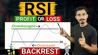 RSI Indicator  RSI Trading Strategy  RSI Indicator in Stock Market  RSI Indicator Explained [upl. by Zacharias]