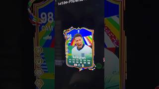 4M COIN PULL in Div Rivals Rewards in August eafc ultimateteam birdiex94x fc24 eafc24 [upl. by Alieka821]