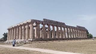 Paestum  I templi [upl. by Akayas694]