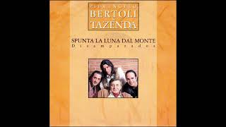 Pierangelo Bertoli amp Tazenda  Spunta La Luna Dal Monte Disamparados  1991 [upl. by Ahsenauq]