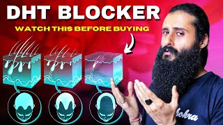 Heres Why You Should amp Should Not Take A DHT Blocker  Bearded Chokra [upl. by Nahtanhoj667]