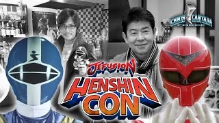 VLOG Super Sentai in the Philippines HENSHINCON [upl. by Entwistle]