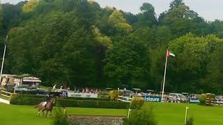 Brilexo  HICKSTEAD Speed Derby [upl. by Nailij613]